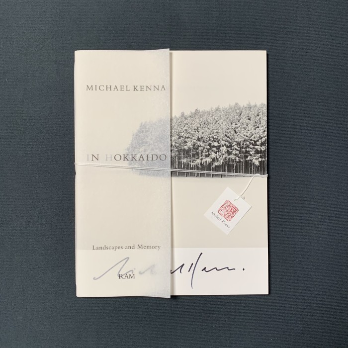 

In Hokkaido: Landscapes And Memory By Michael Kenna