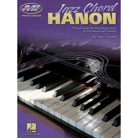 

Piano Jazz - Jazz Chord Hanon