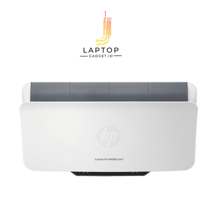 Hp Scanjet Pro N4000 Snw1 Sheet-Feed Scanner