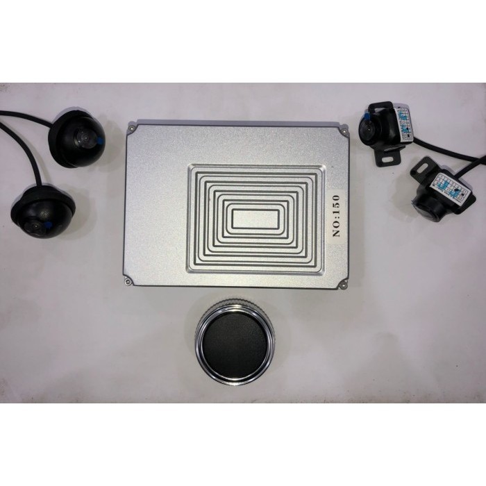 Enigma Kamera Eg 530. 360 Mobil. 3D Pro. Universal.