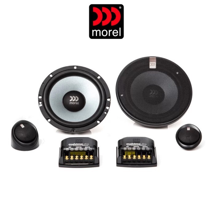 Speaker 2Ways Morel Maximo Ultra 602