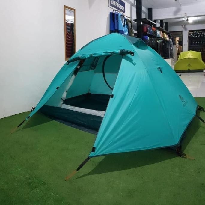 Tenda Camping Pangrango 2 Orang Bigadventure Outdoor Hiking Kemah Dome