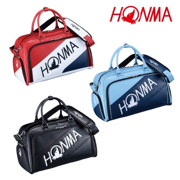 Tas Golf Honma Boston Bag