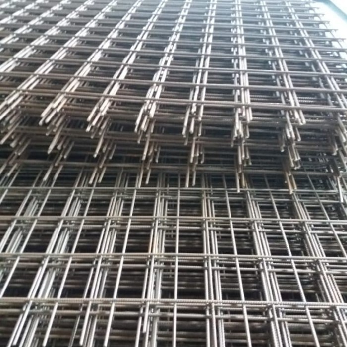 Wiremesh M6 2,1X 5,4M