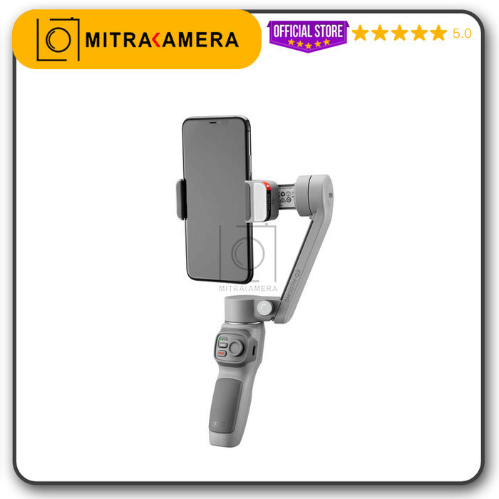 Zhiyun Smooth Q3 Gimbal Stabilizer Hp Termurah Terlaris Promo
