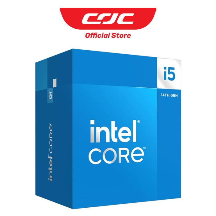 Intel Core I5-14500 Termurah Terlaris Promo