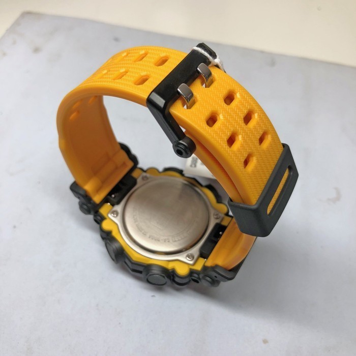 Casio G-Shock Ga-900A-1A9Dr Jam Tangan Pria Gshock Ga900 Ga-900A-1A9