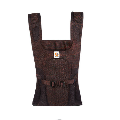 Ergobaby Aerloom Baby Carrier - Black Pearl