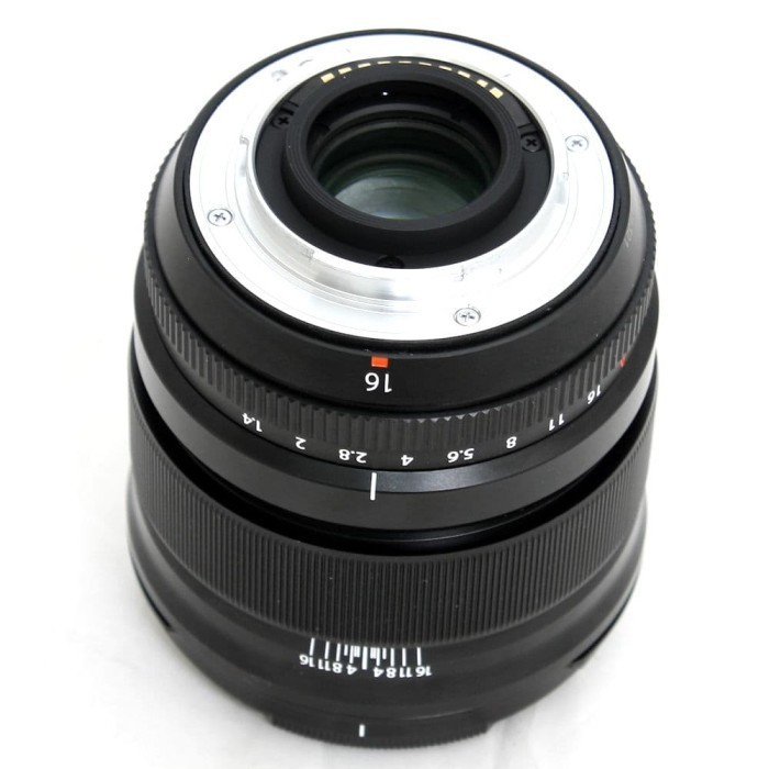 Fujifilm Xf 16Mm F1.4 R Wr Fuji Fujinon Xf16Mm F/1.4 R Wr Resmi Termurah Terlaris Promo