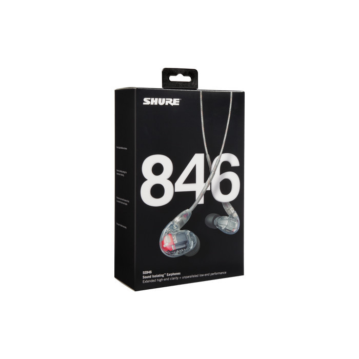 Shure Se846 Earphone