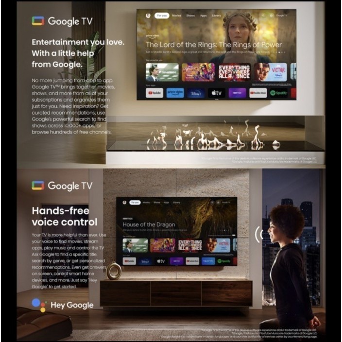 Google Tv 50 Inch Hisense 50U6K Uled Tv Quantum Dot 50 Hisense U6K 50