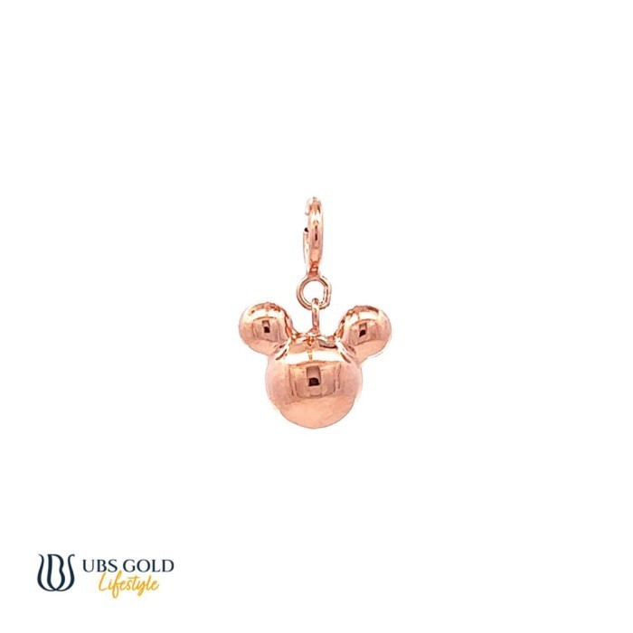 Ubs Liontin Emas Disney Mickey Mouse - Amy0001 - 17K