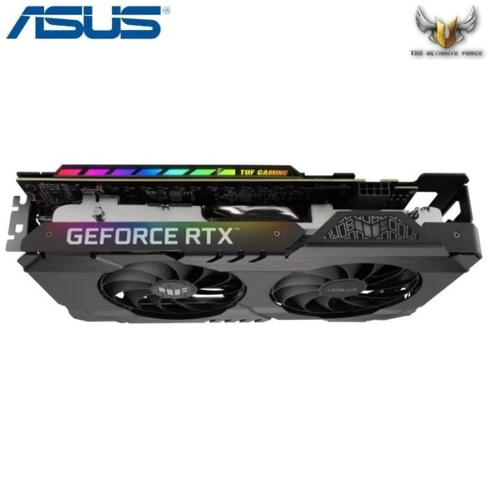 Vga Asus Tuf Gaming Rtx 3050 Oc Edition 8Gb Gddr6
