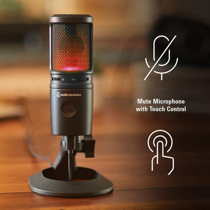Audio Technica At2020Usb-X At2020Usbx At2020X At2020 At 2020 Usb Mic Termurah Terlaris Promo