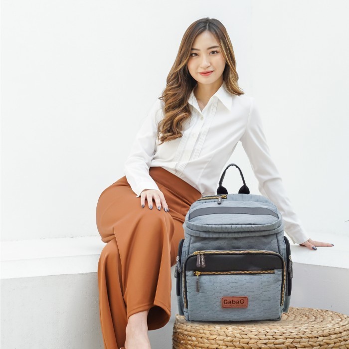 Gabag - Coolerbag - Thermal Bag - Backpack - Executive Troy