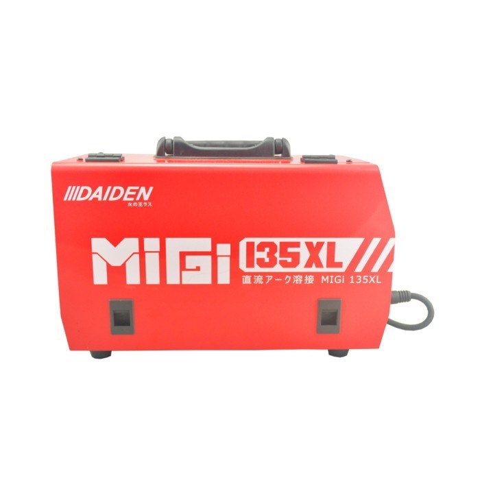 Mesin Las Daiden Migi 135 Xl Inverter Welding Machine Termurah Terlaris Promo