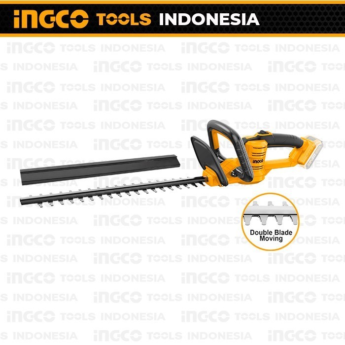 P20S Hedge Trimmer (18") Ingco Chtli20018 Mesin Pangkas Potong Dahan