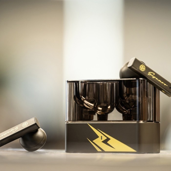 Moondrop Space Travel Onmyoji Arena Susanoo Edition Anc Tws Earphones