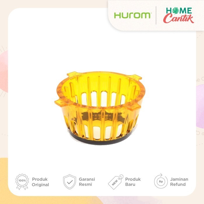 Outer Filter Smoothie Sparepart Hurom Tipe H101 Series