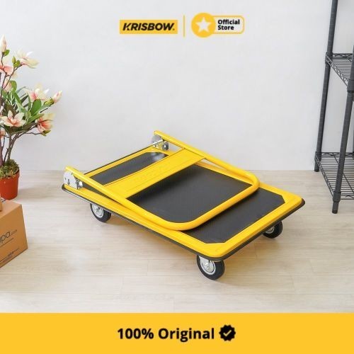 Krisbow Troli Barang 300 Kg