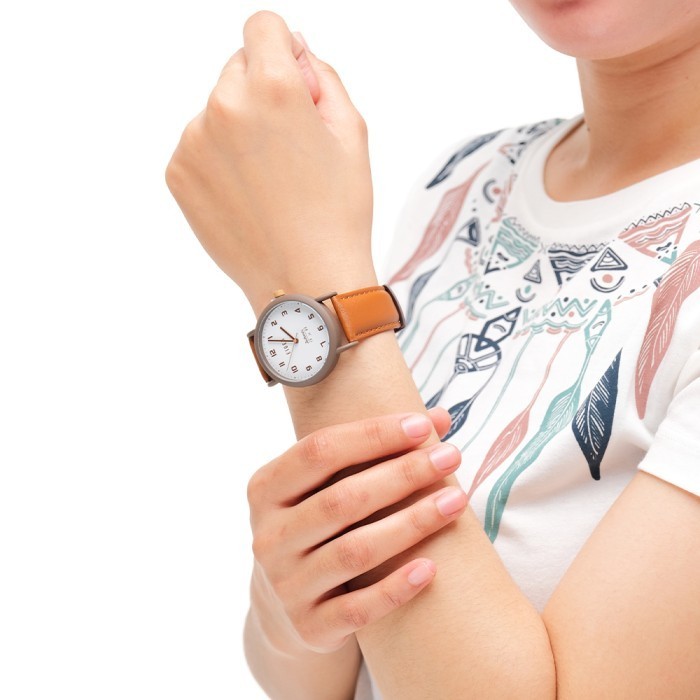 Eiger Copper Watch