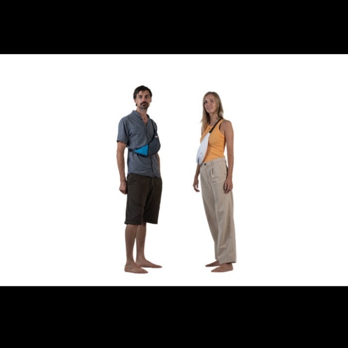 Sling Bag Ticket To The Moon