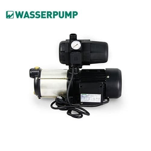 Wasser Pbmh60 4Ea Booster Pump Multistage Horizontal Pbmh60-4Ea