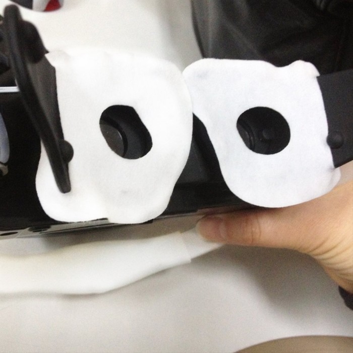 Jaco Ibrite Alat Terapi Mata Gratis 1 Kotak Ibrite Therapy Tissue