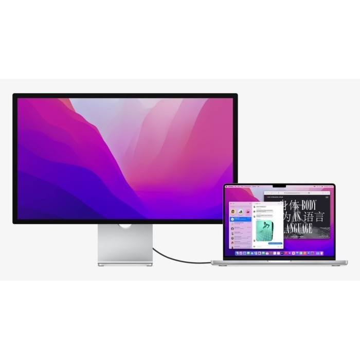 Apple Mac Studio 2022 Display 27 Inch 5K Retina For Mac Studio M1 Termurah Terlaris Promo