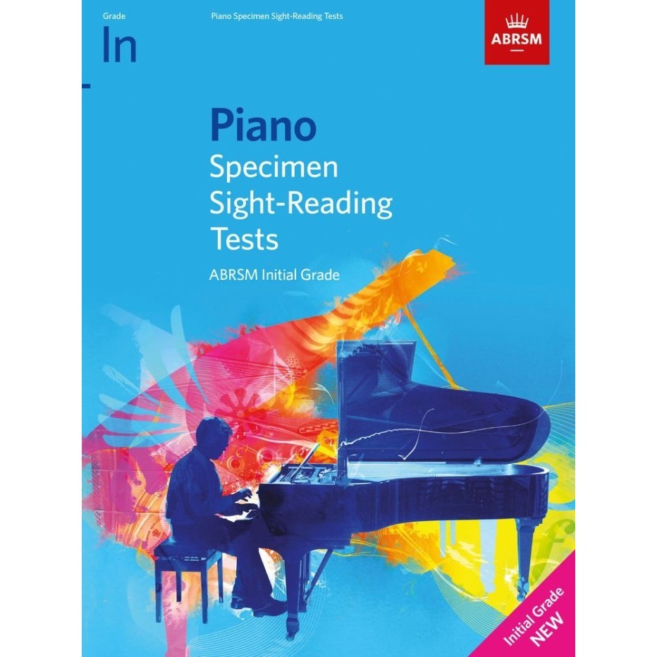 

Piano Specimen Sight-Reading Tests Initial Grade