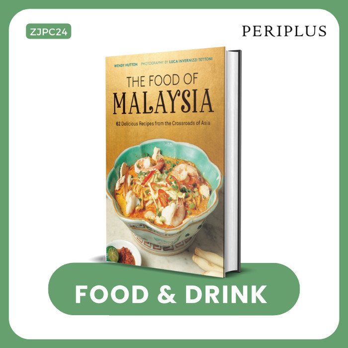 

Food Of Malaysia Hc - 9780804855747