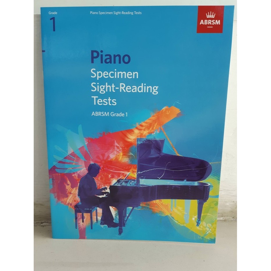 

Piano Specimen Sight-Reading Tests Grade 1