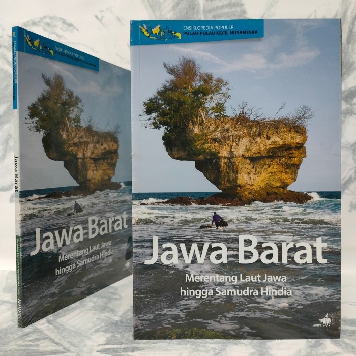 

Buku Ensiklopedia Pulau-Pulau Kecil Nusantara Jawa Barat