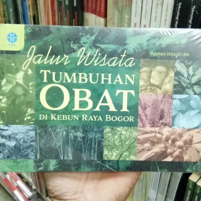 

Jalur Wisata Tumbuhan Obat Di Kebun Raya Bogor