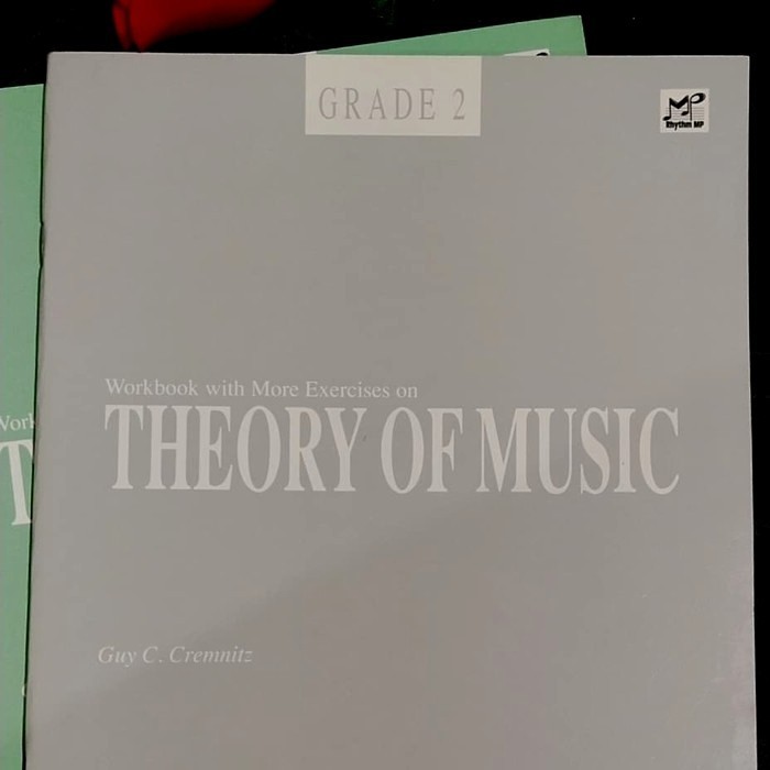 

Buku Piano Theory Of Music Grade 2