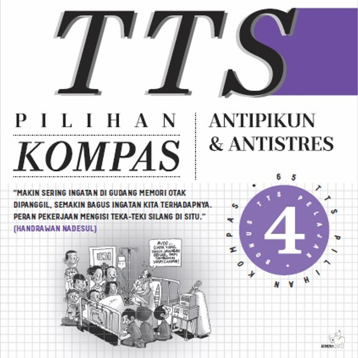 

Tts Pilihan Kompas Jilid 4