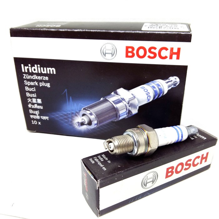 Busi Iridium Yamaha Freego S ABS UR5AII30