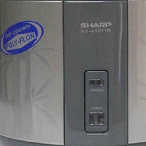 Sharp Ks-A18Ttr Rice Cooker Ksa18Ttr Termurah Terlaris Promo