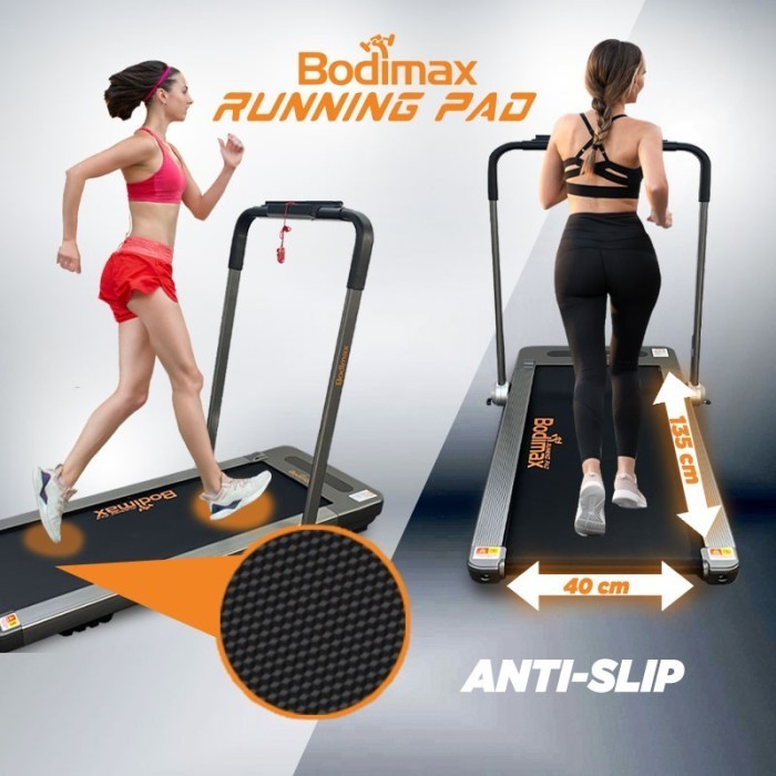 Bodimax Ninedot Running Pad Termurah Terlaris Promo