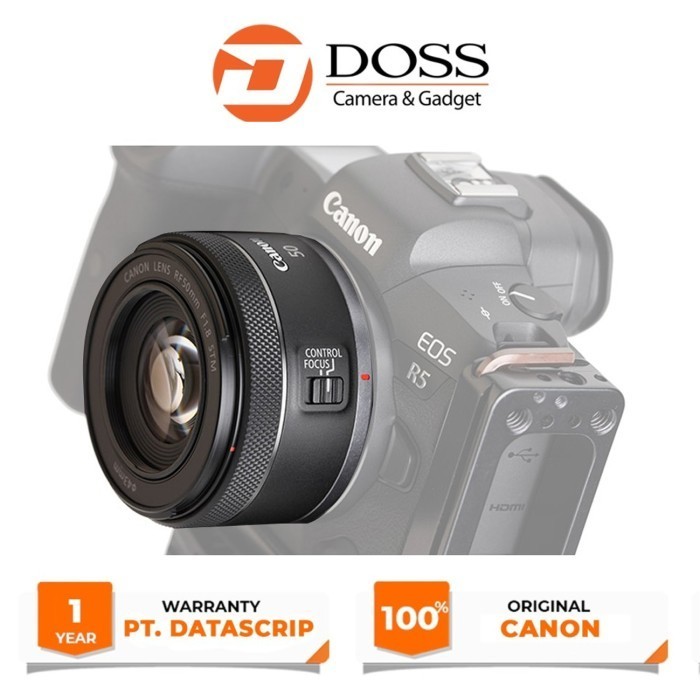 Canon Rf 50Mm F1.8 Canon Rf 50Mm F/1.8 Stm / Rf 50Mm F1.8