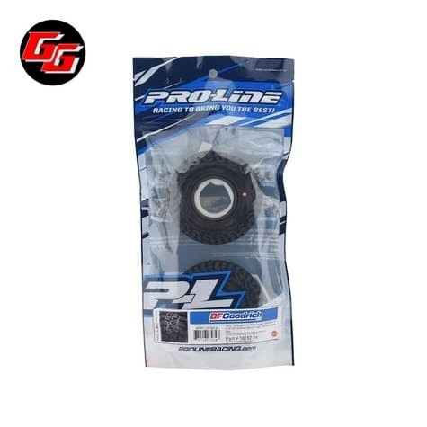 PRO-LINE BFGoodrich Mud-Terrain T/A Class 1 KM3 1.9" Tire Ban Proline