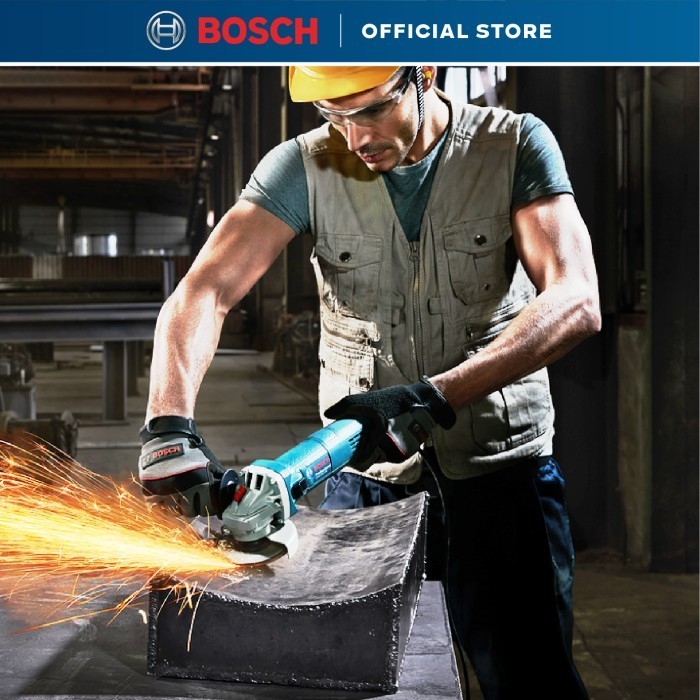 Gws 900-100S Bosch Grinder Gerinda 4" Variable Speed Gws900 100S