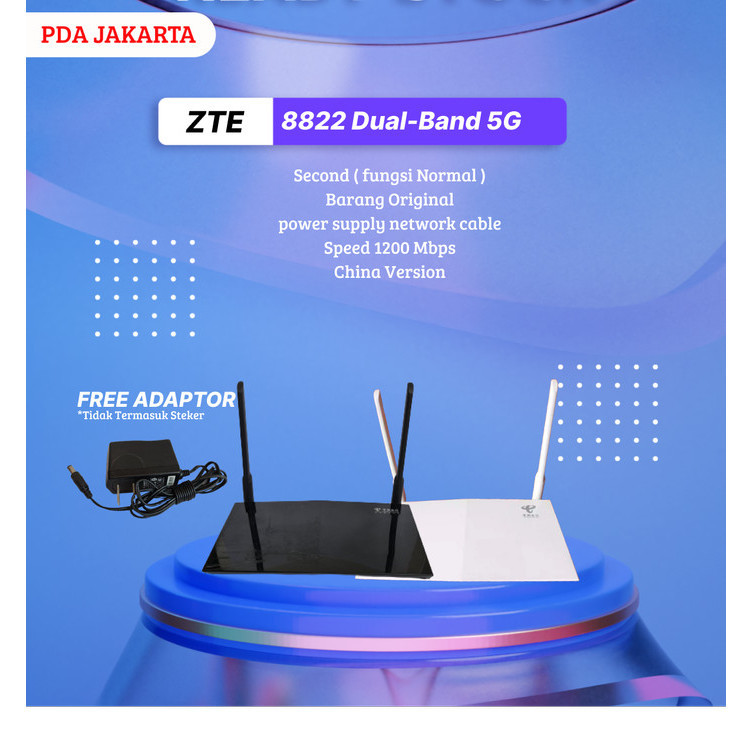 New Router ZTE E8820 v2 gigabit router 2G 4G 5G -ROUTER WIRELLES USB PORT