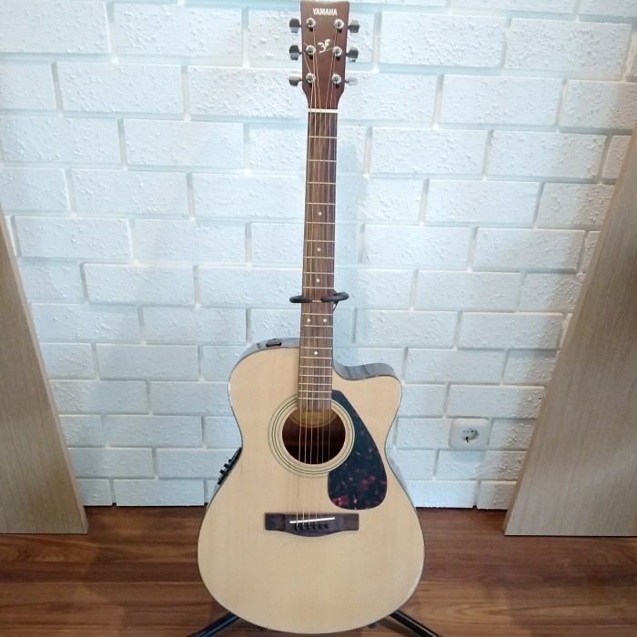Guitar Akustik Yamaha FSX315C FSX 315C FSX-315C Ex Display Pameran