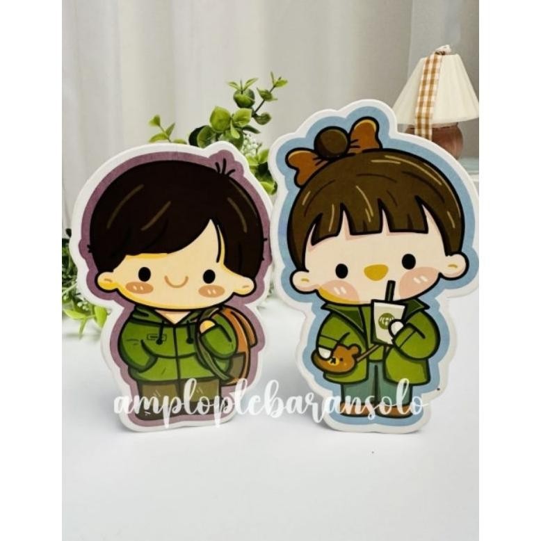 

Cod Amplop Lebaran 3D Couple - Isi 10 Harga Hemat