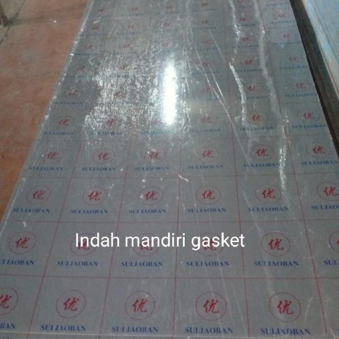 (For Sale) Plat Pvc Lembaran 4Mm X 1220 X 2440Mm