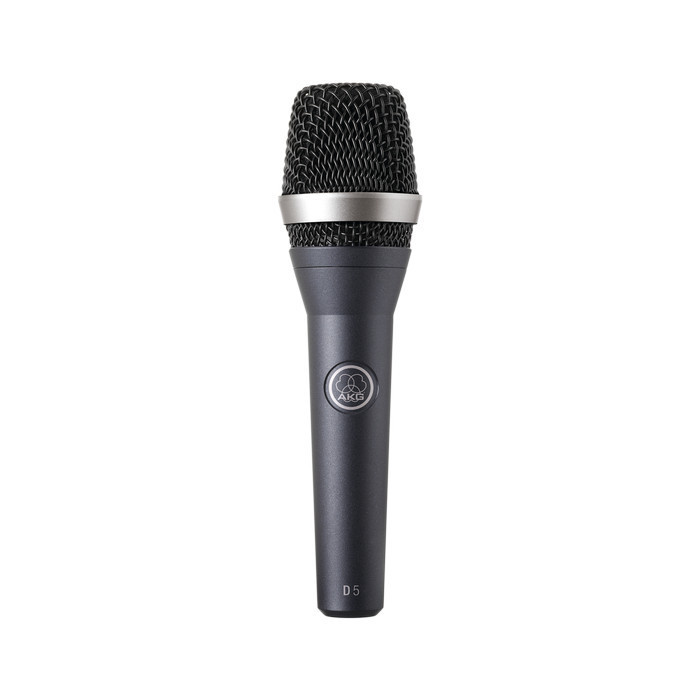 Akg D5 / D 5 Dynamic Microphone