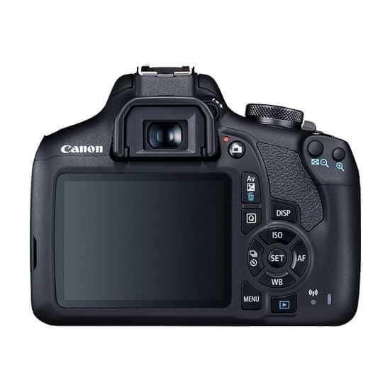 Canon Eos 2000D Kit 18-55Mm Iii - Canon Dslr Murah
