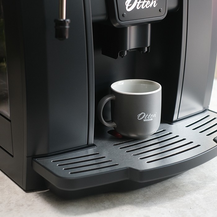 Otten - Fully Automatic Coffee Machine 715 - Mesin Kopi Otomatis