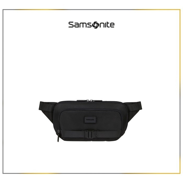 Samsonite Sackmod Waist Bag - Black